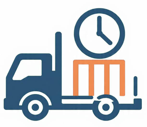 D Timely Deliveries